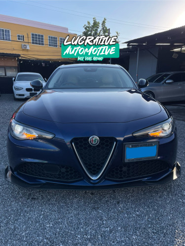 2018 Alfa Romeo Giulia