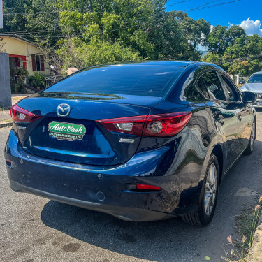 2015 Mazda 3