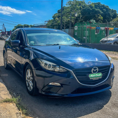 2015 Mazda 3