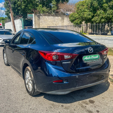 2015 Mazda 3