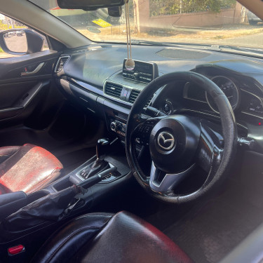 2015 Mazda 3