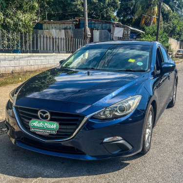 2015 Mazda 3