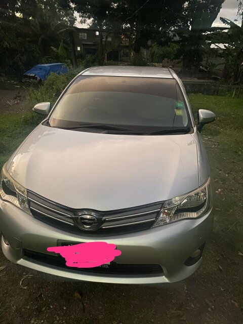 Toyota Axio 2014 For Sale