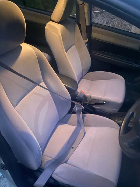 Toyota Axio 2014 For Sale