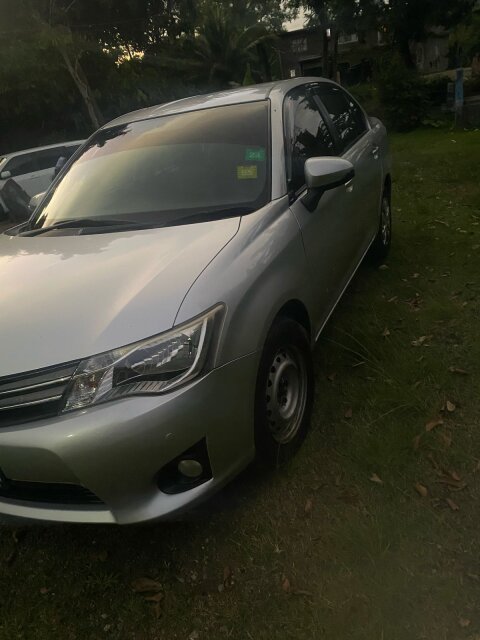 Toyota Axio 2014 For Sale