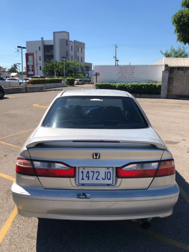 2000 Honda Torneo