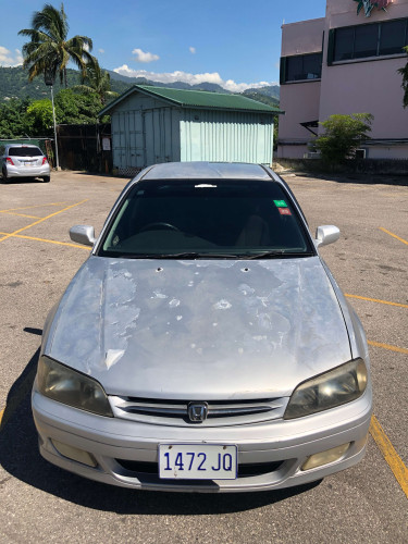 2000 Honda Torneo