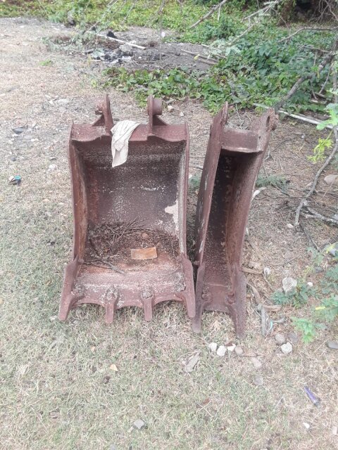 JCB Backhoe Buckets