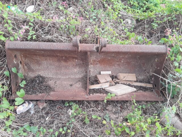 JCB Backhoe Buckets