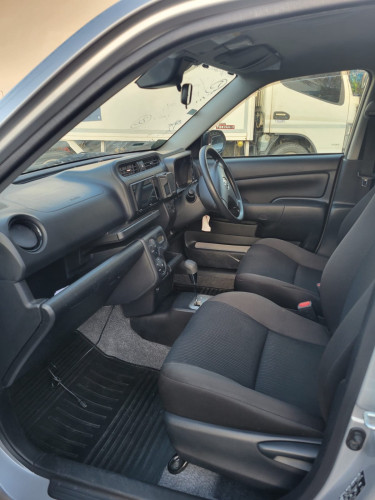 2020 Toyota Probox (Hybrid)