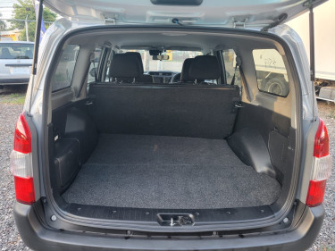 2020 Toyota Probox (Hybrid)