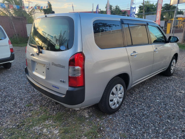 2020 Toyota Probox (Hybrid)