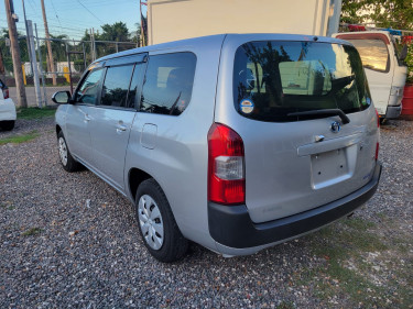 2020 Toyota Probox (Hybrid)