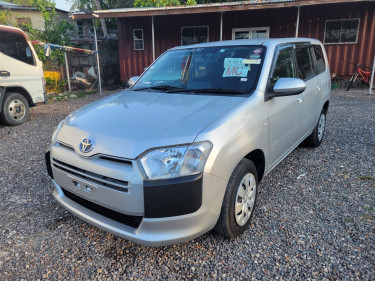 2020 Toyota Probox (Hybrid)