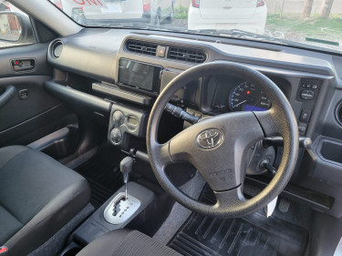 2020 Toyota Probox (Hybrid)
