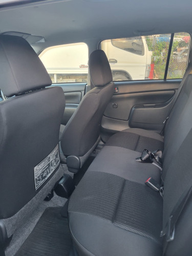 2020 Toyota Probox (Hybrid)