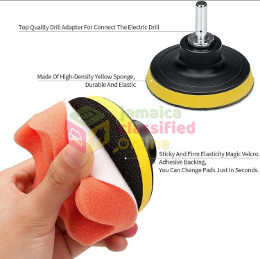 32pcs Car Polisher Buffer / Sander