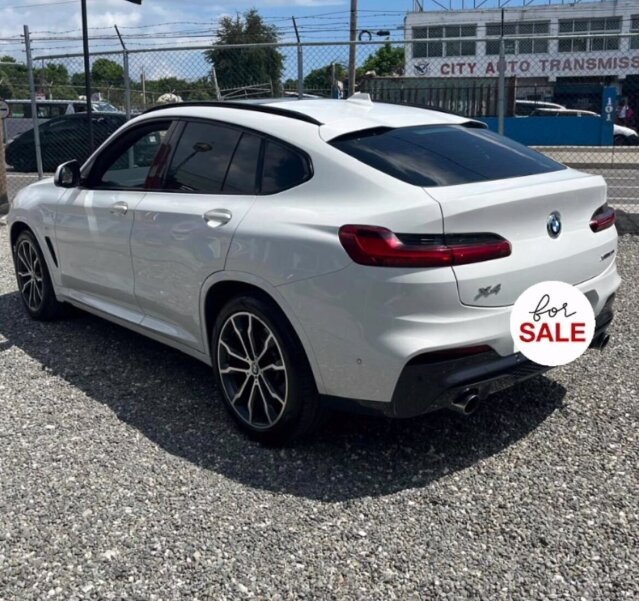 EXCELLENT CONDITION 2019 BMW X4 20i