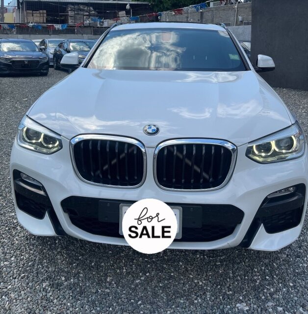 EXCELLENT CONDITION 2019 BMW X4 20i