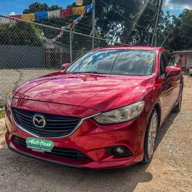 2014 Mazda 6