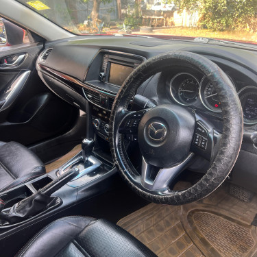 2014 Mazda 6