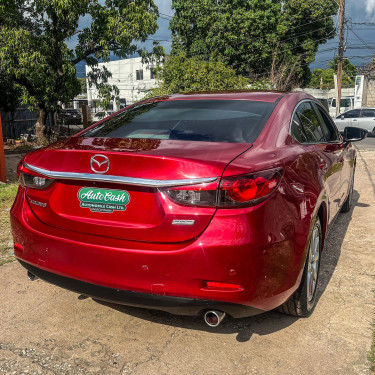 2014 Mazda 6