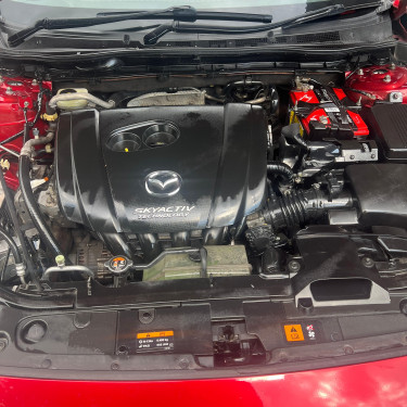 2014 Mazda 6