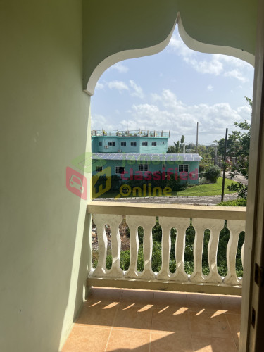 1 Bedroom With Balcony Utilities Included  Apartments NEGRIL