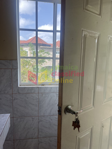 1 Bedroom With Balcony Utilities Included 