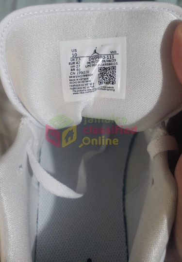 Air Jordan Sneakers (white) 