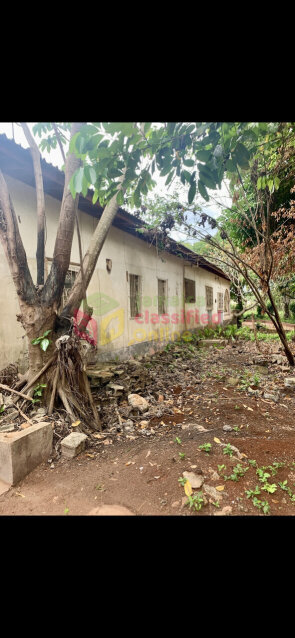 5 Acres Of Land For Chicken Farm With House