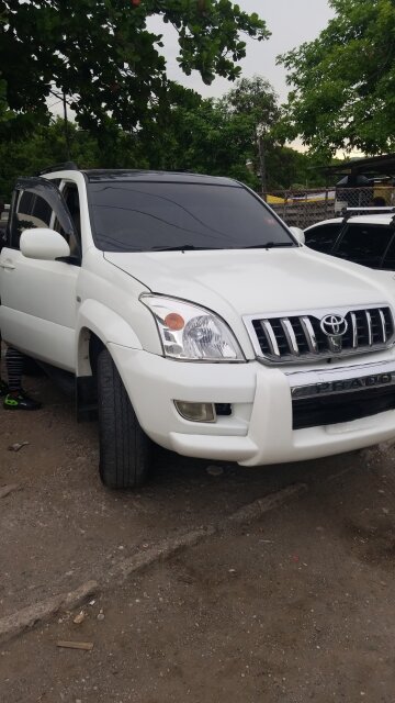 Toyota Prado