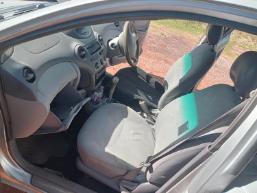 2001 Yaris / Platz