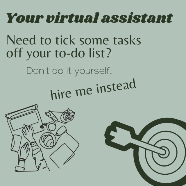 Virtual Assistant Services