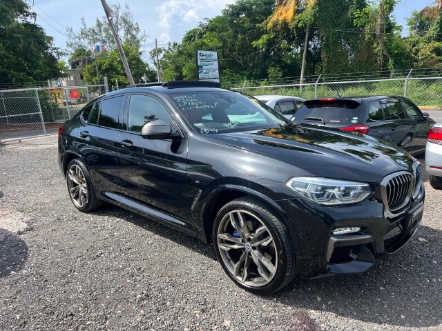 2020 BMW X4 M40i