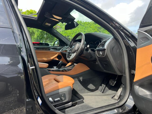 2020 BMW X4 M40i