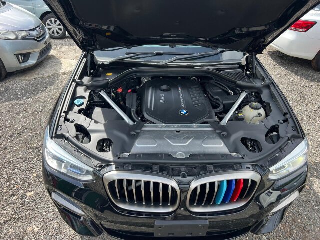 2020 BMW X4 M40i