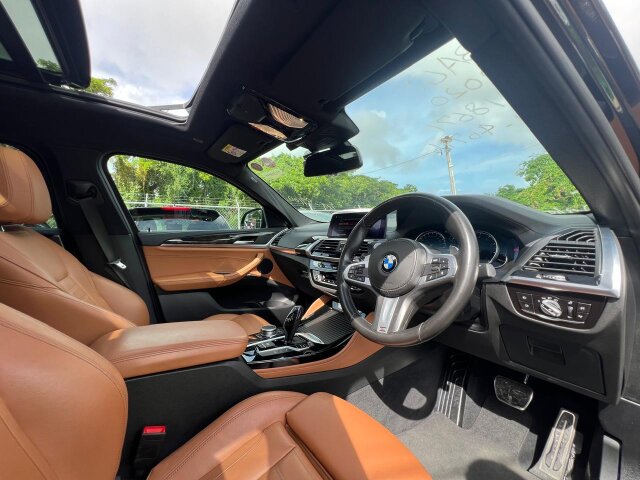 2020 BMW X4 M40i