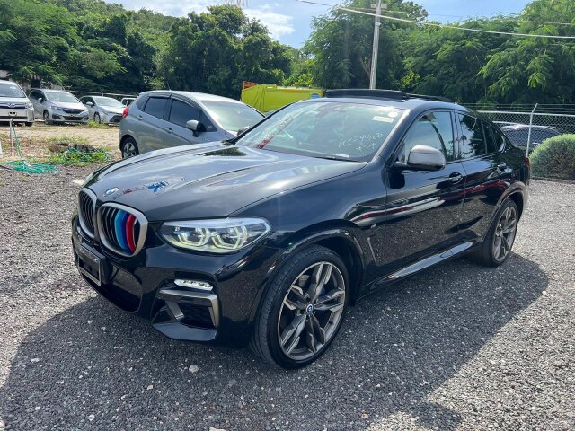 2020 BMW X4 M40i