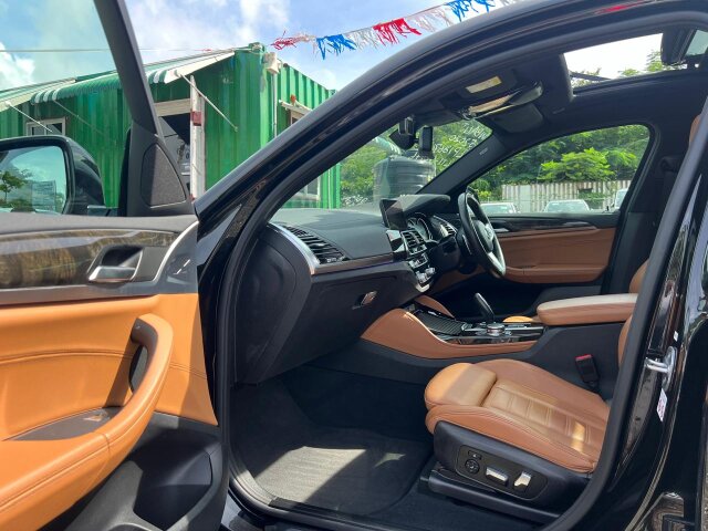 2020 BMW X4 M40i