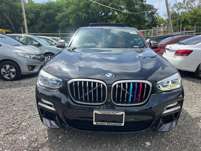 2020 BMW X4 M40i