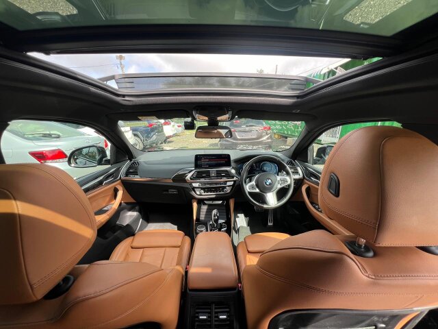 2020 BMW X4 M40i