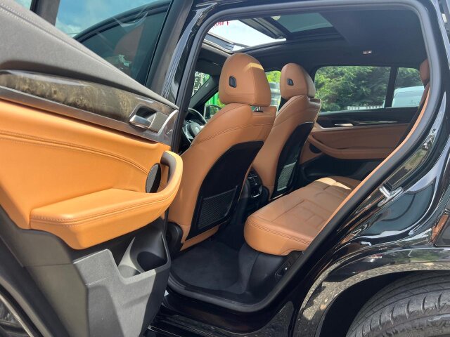 2020 BMW X4 M40i