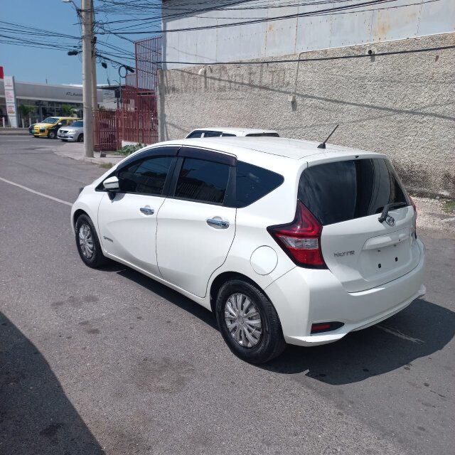 2017 Nissan Note