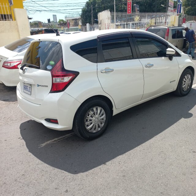 2017 Nissan Note