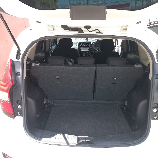 2017 Nissan Note