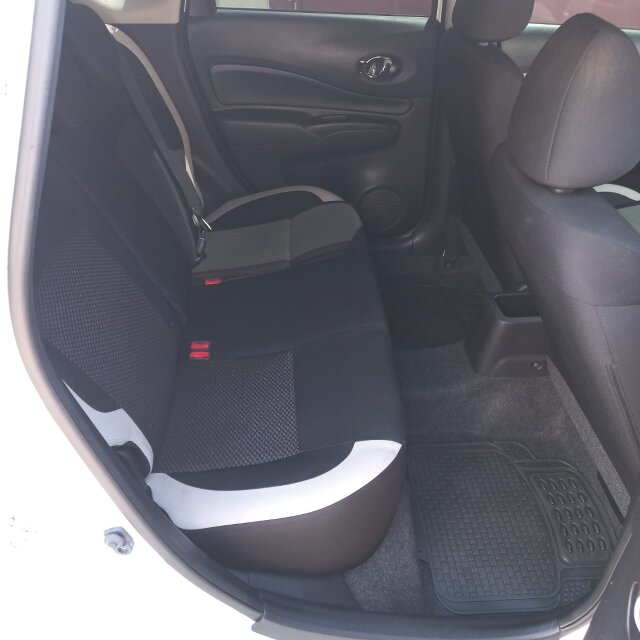 2017 Nissan Note