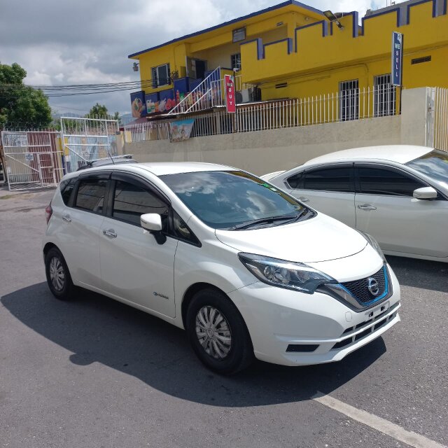 2017 Nissan Note