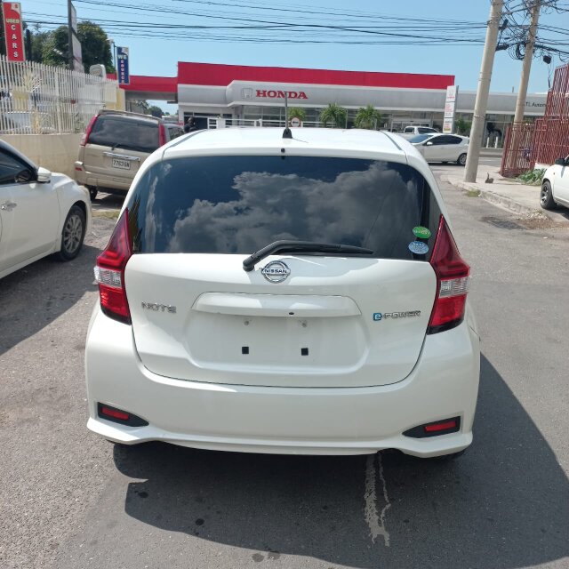 2017 Nissan Note