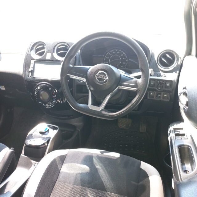 2017 Nissan Note